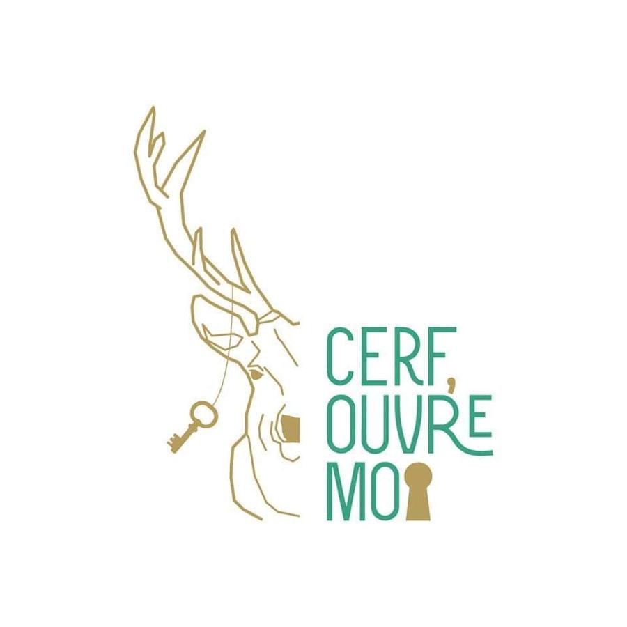 Cerf, Ouvre-Moi B&B โรชฟอร์ ภายนอก รูปภาพ