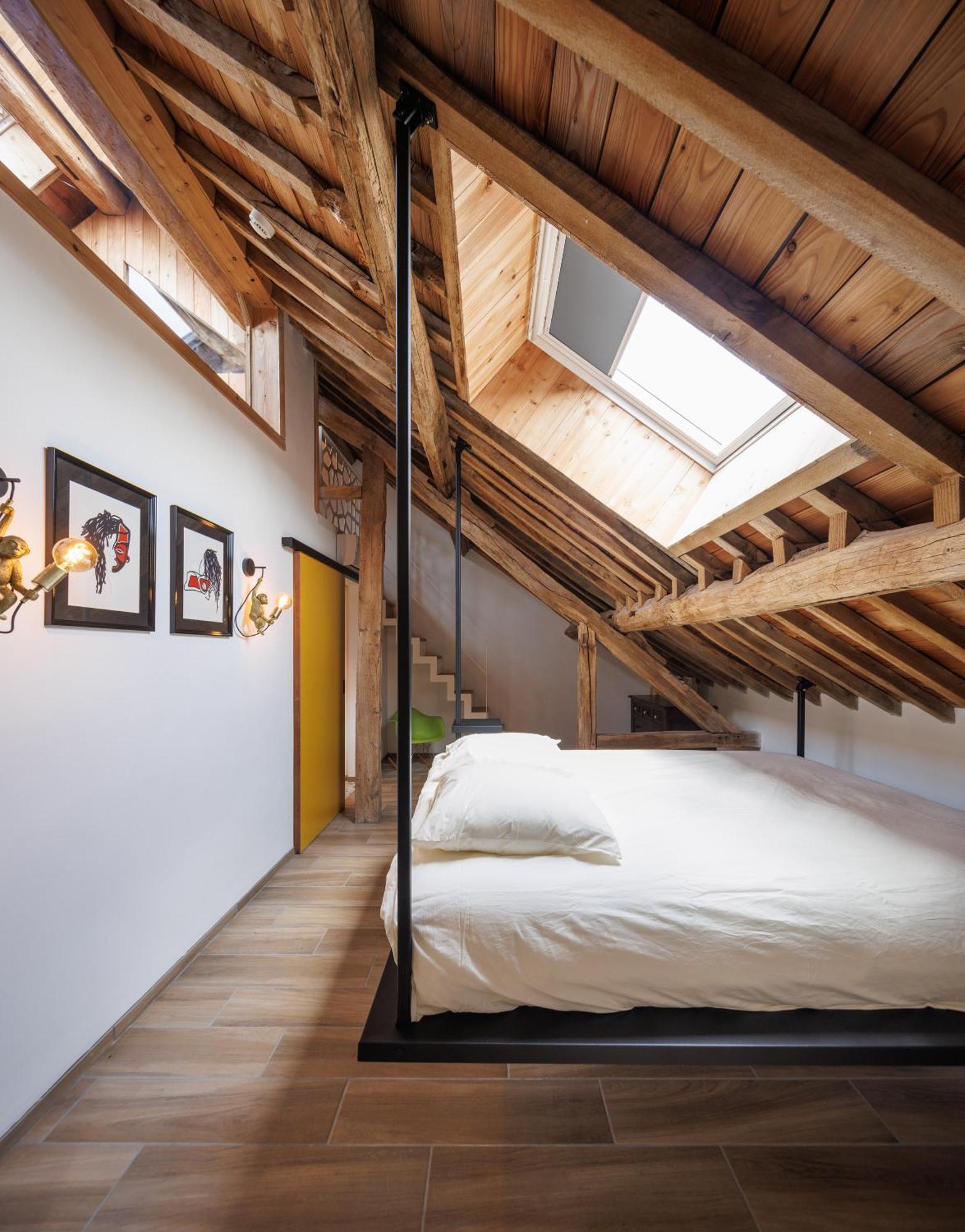 Cerf, Ouvre-Moi B&B โรชฟอร์ ภายนอก รูปภาพ
