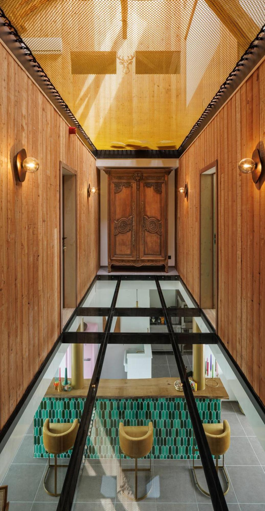 Cerf, Ouvre-Moi B&B โรชฟอร์ ภายนอก รูปภาพ